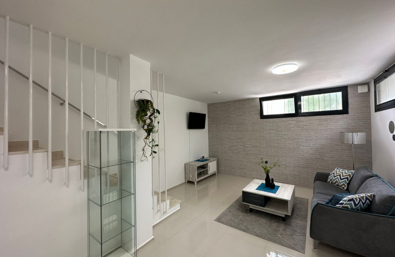 Resale - Detached Villa - Ciudad Quesada - Pueblo Bravo