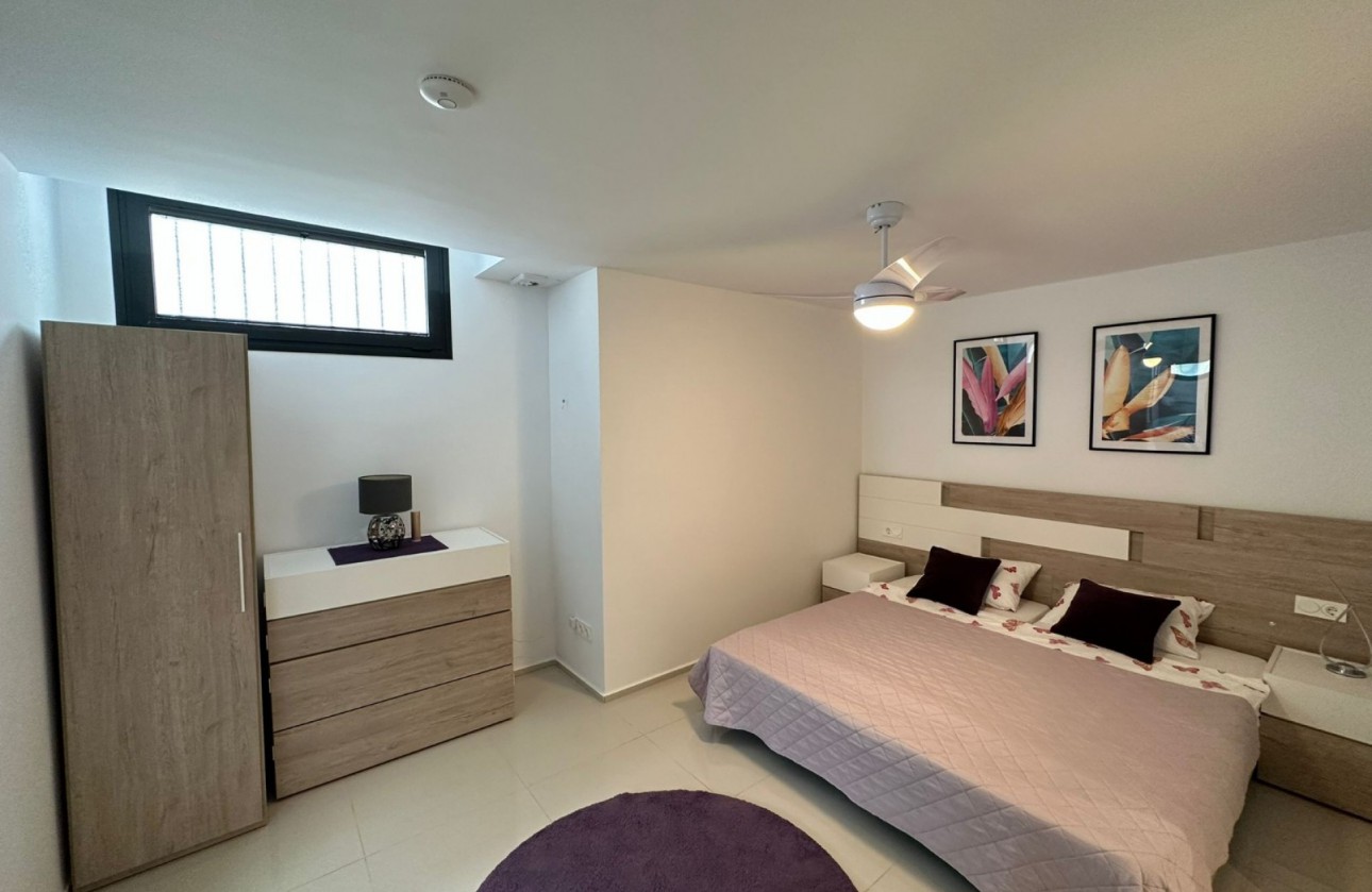 Resale - Detached Villa - Ciudad Quesada - Pueblo Bravo