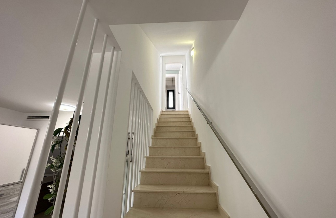 Resale - Detached Villa - Ciudad Quesada - Pueblo Bravo
