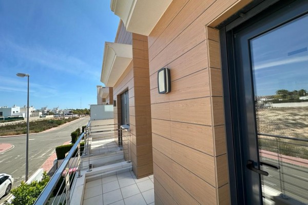Resale - Detached Villa - Ciudad Quesada - Pueblo Bravo