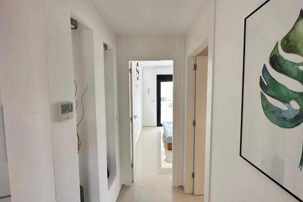 Resale - Detached Villa - Ciudad Quesada - Pueblo Bravo