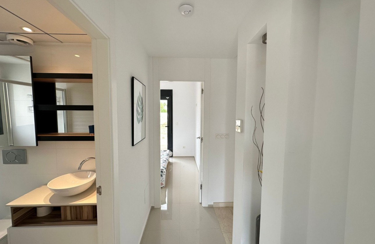 Resale - Detached Villa - Ciudad Quesada - Pueblo Bravo