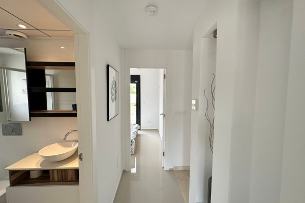 Resale - Detached Villa - Ciudad Quesada - Pueblo Bravo