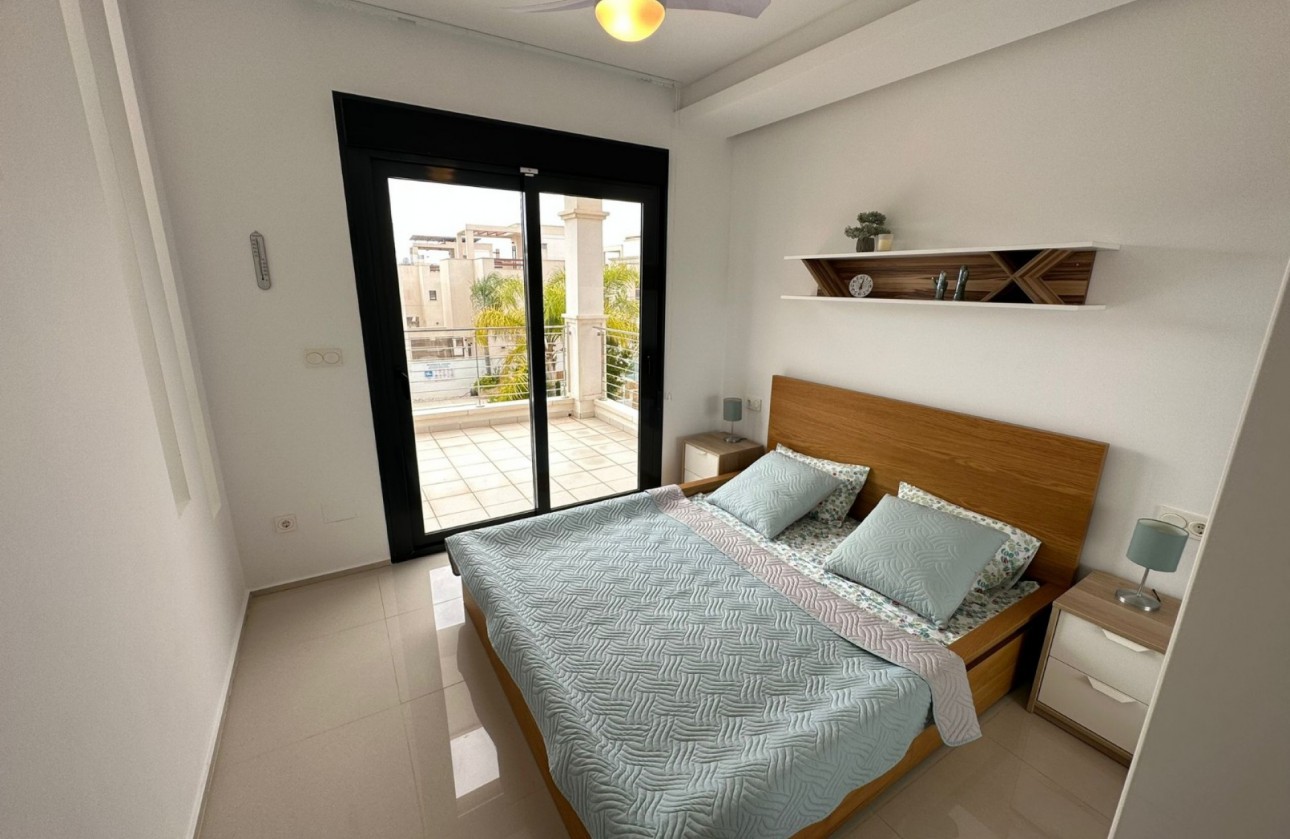 Resale - Detached Villa - Ciudad Quesada - Pueblo Bravo