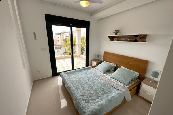 Resale - Detached Villa - Ciudad Quesada - Pueblo Bravo