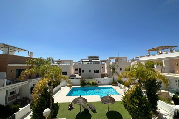 Resale - Detached Villa - Ciudad Quesada - Pueblo Bravo