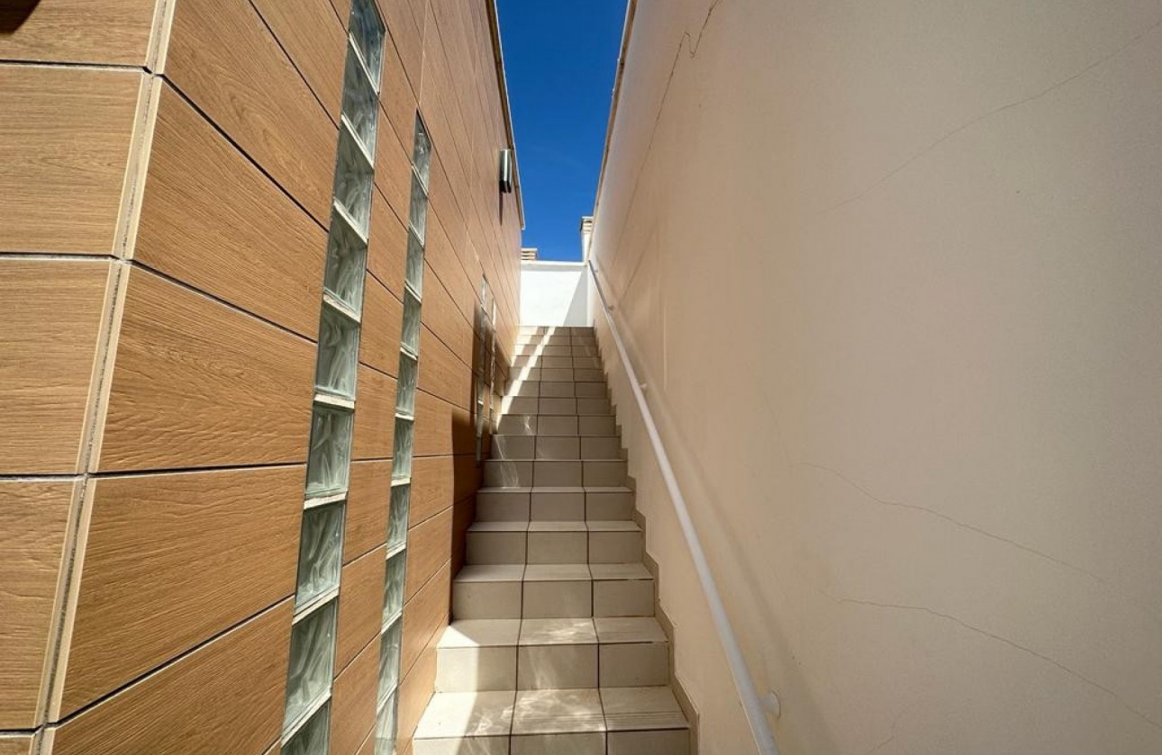Resale - Detached Villa - Ciudad Quesada - Pueblo Bravo