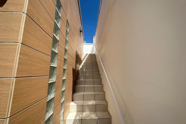 Resale - Detached Villa - Ciudad Quesada - Pueblo Bravo