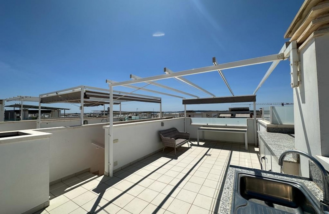 Resale - Detached Villa - Ciudad Quesada - Pueblo Bravo