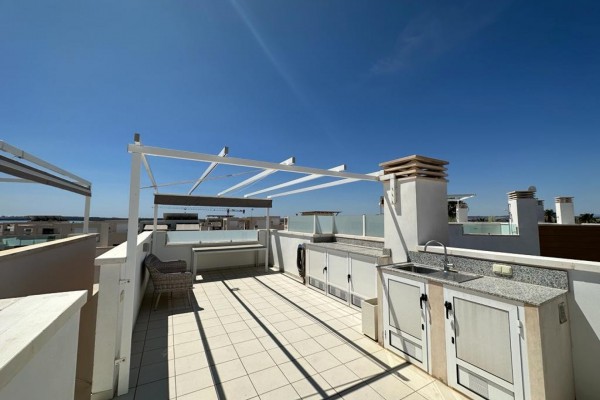 Resale - Detached Villa - Ciudad Quesada - Pueblo Bravo
