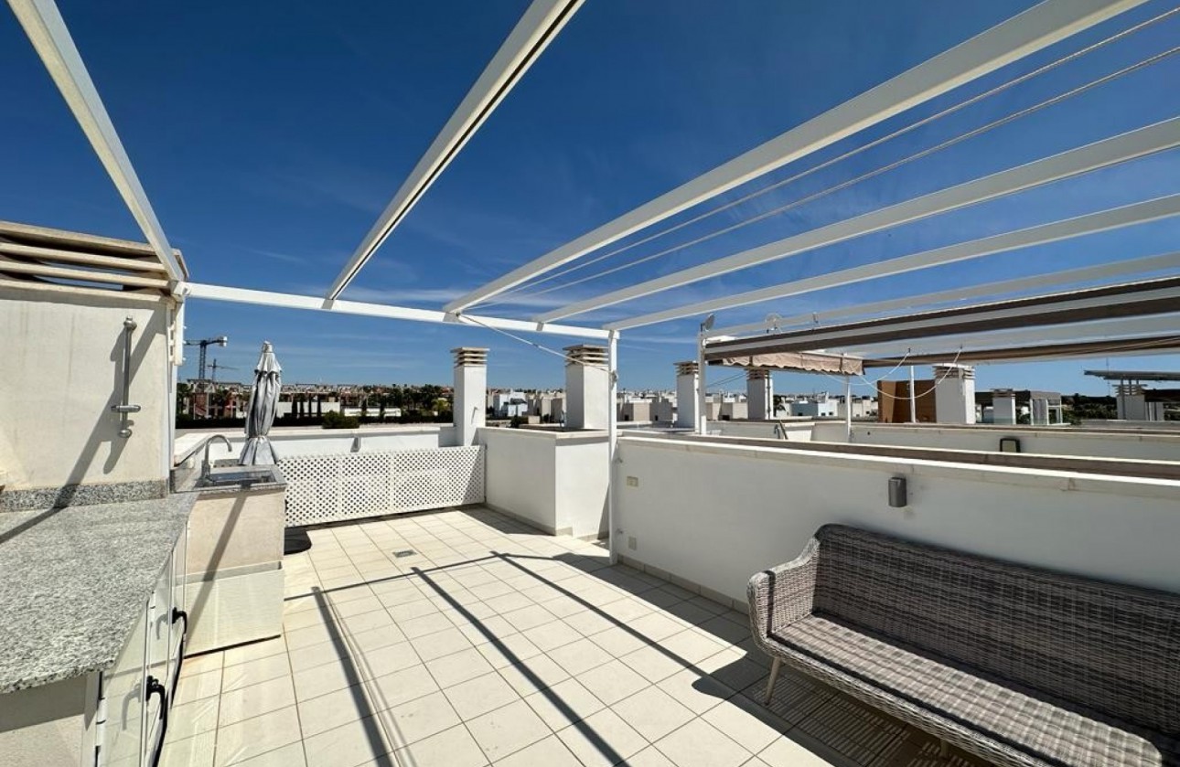 Resale - Detached Villa - Ciudad Quesada - Pueblo Bravo