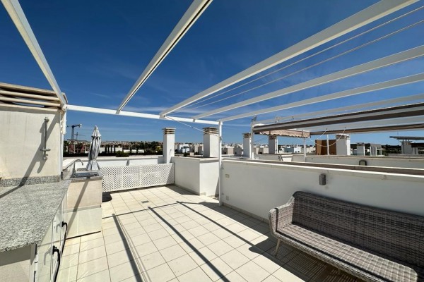 Resale - Detached Villa - Ciudad Quesada - Pueblo Bravo
