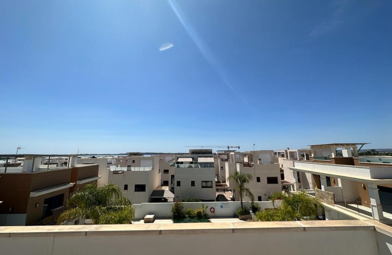 Resale - Detached Villa - Ciudad Quesada - Pueblo Bravo