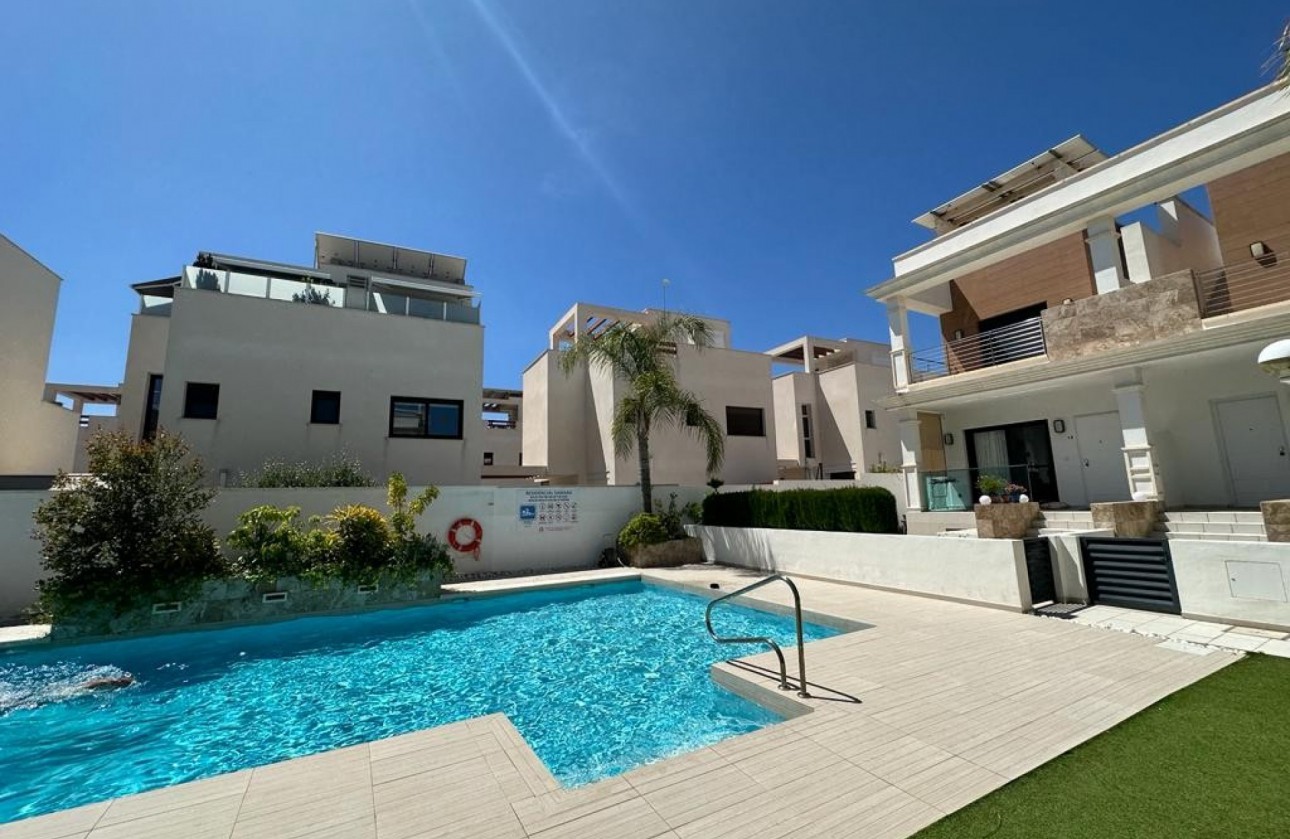 Resale - Detached Villa - Ciudad Quesada - Pueblo Bravo