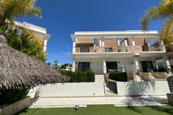 Resale - Detached Villa - Ciudad Quesada - Pueblo Bravo