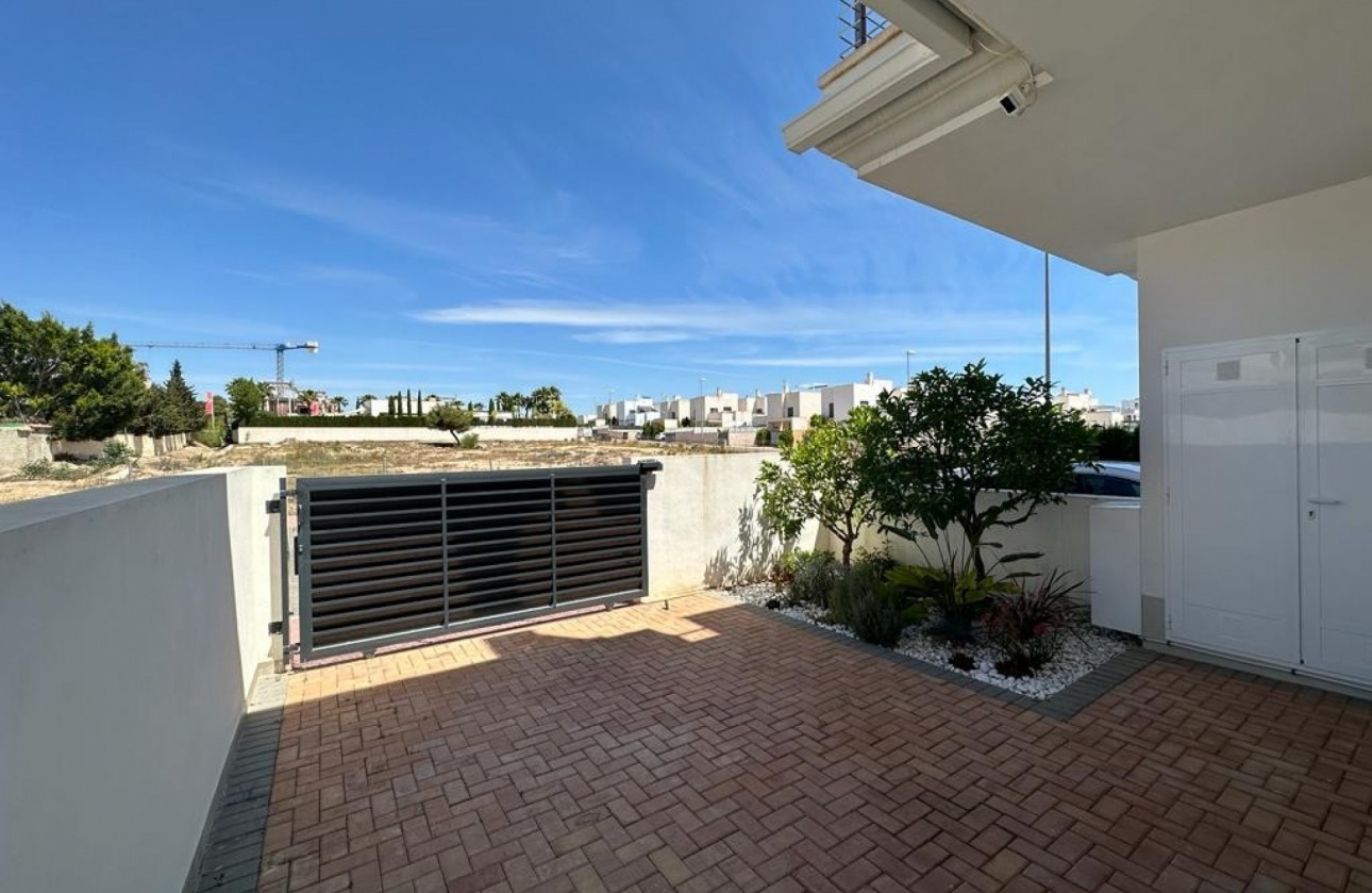 Resale - Detached Villa - Ciudad Quesada - Pueblo Bravo