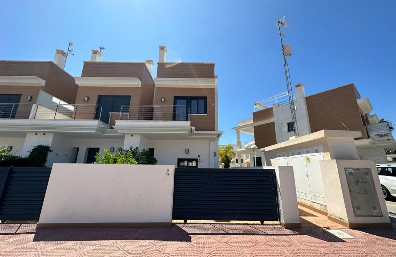 Resale - Detached Villa - Ciudad Quesada - Pueblo Bravo