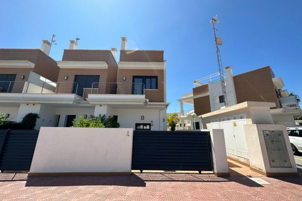 Resale - Detached Villa - Ciudad Quesada - Pueblo Bravo