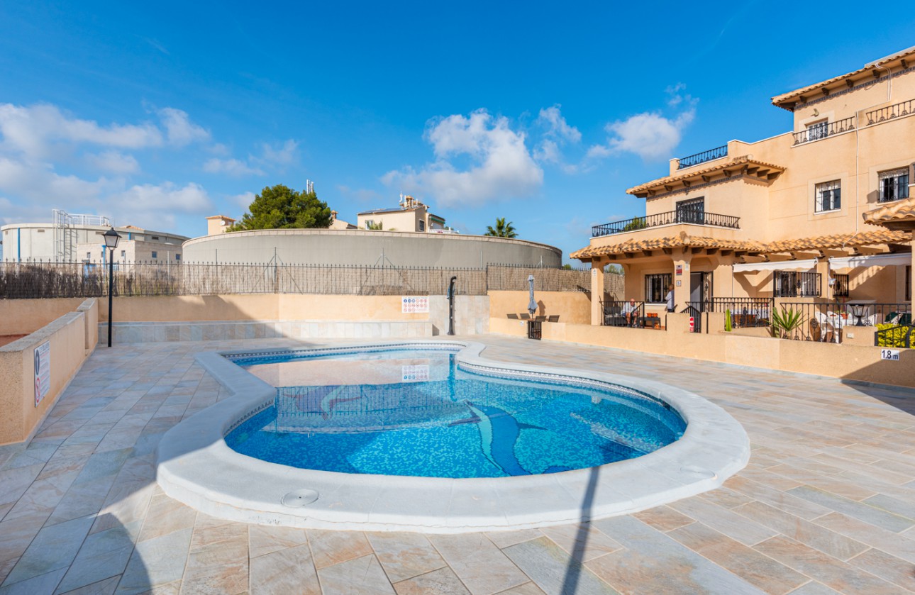 Sale - Apartment - Orihuela Costa - Villamartin