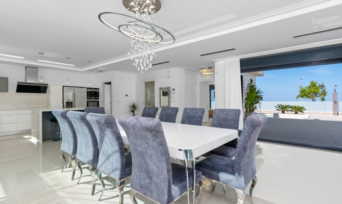 Sale - Detached Villa - San Miguel de Salinas - San Miguel Salinas
