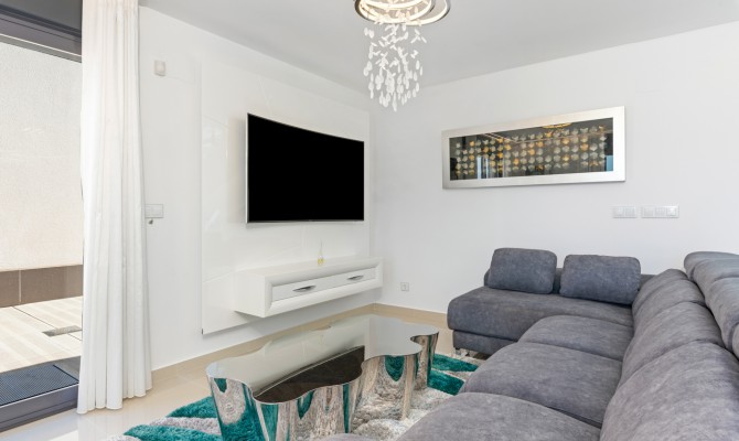Sale - Detached Villa - San Miguel de Salinas - San Miguel Salinas