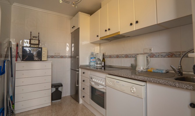 Venta - Semi Detached Villa - Benijófar - Monte Azul