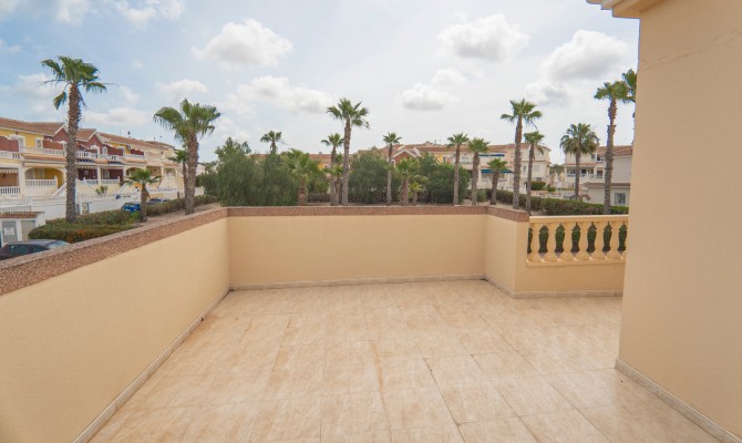 Venta - Semi Detached Villa - Benijófar - Monte Azul