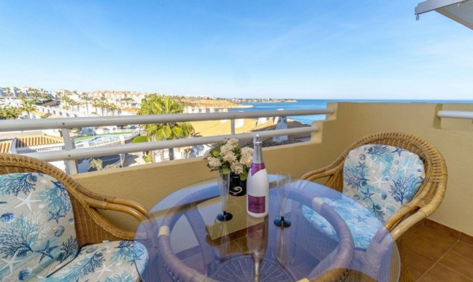 Resale - Apartment - Orihuela Costa - Dehesa de Campoamor
