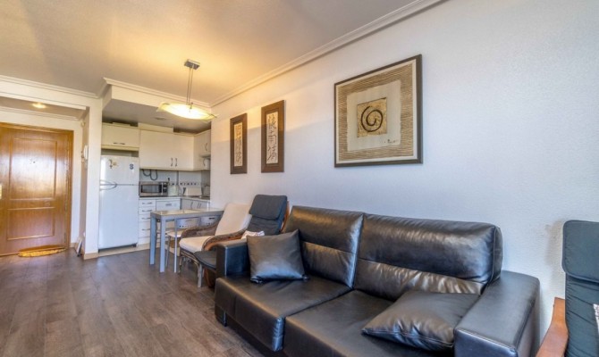 Resale - Apartment - Orihuela Costa - Dehesa de Campoamor