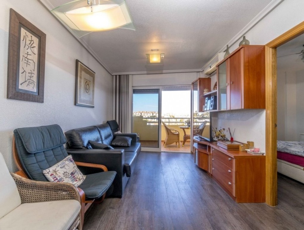 Resale - Apartment - Orihuela Costa - Dehesa de Campoamor