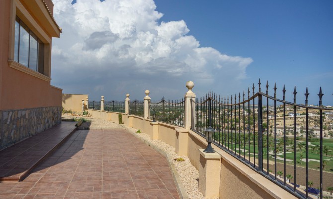 Resale - Detached Villa - Ciudad Quesada - La Marquesa Golf