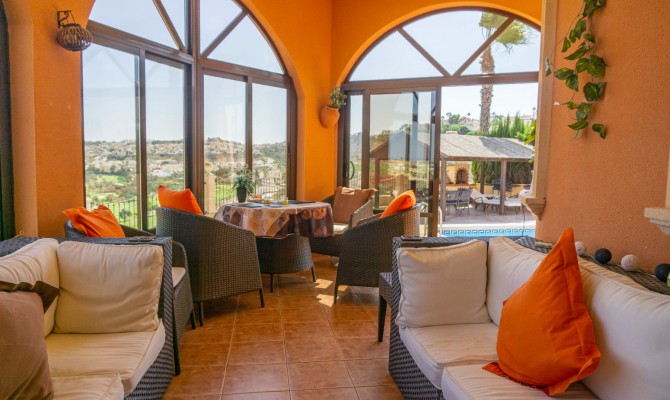 Resale - Detached Villa - Ciudad Quesada - La Marquesa Golf