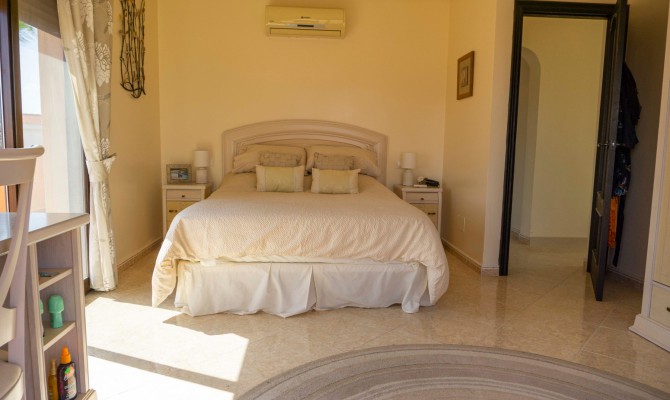 Resale - Detached Villa - Ciudad Quesada - La Marquesa Golf