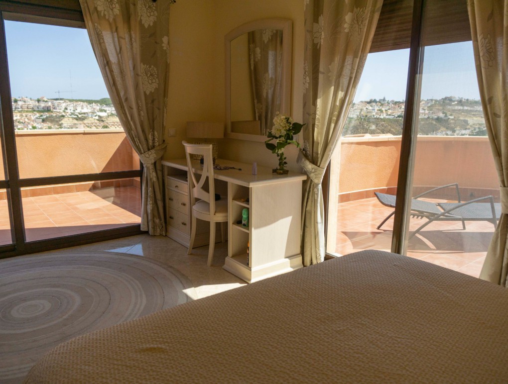 Resale - Detached Villa - Ciudad Quesada - La Marquesa Golf