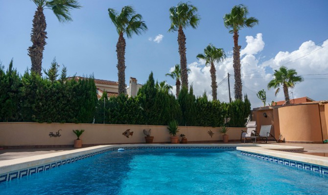 Resale - Detached Villa - Ciudad Quesada - La Marquesa Golf