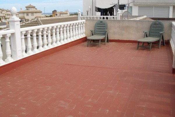 Revente - Detached Villa - Orihuela Costa - Campoamor