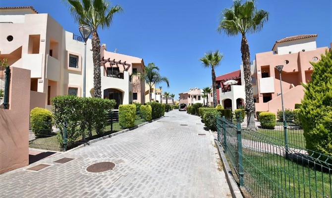 Sale - Bungalow - Torrevieja