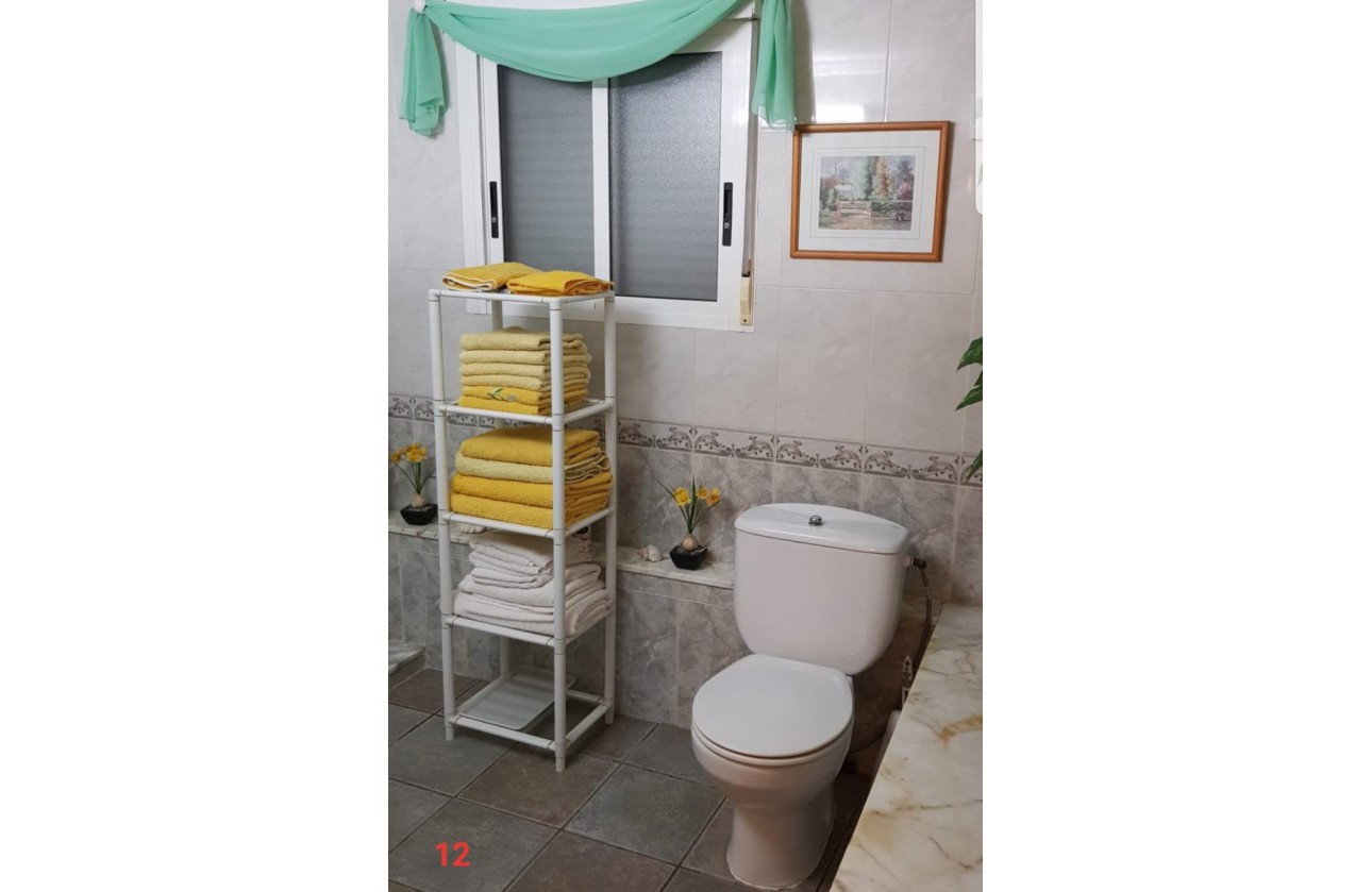 Resale - Detached Villa - Ciudad Quesada