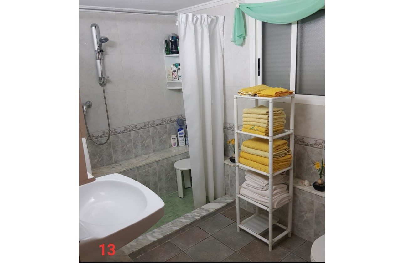 Resale - Detached Villa - Ciudad Quesada