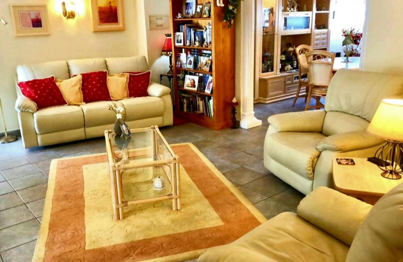Resale - Detached Villa - Ciudad Quesada