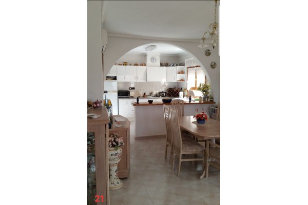 Resale - Detached Villa - Ciudad Quesada