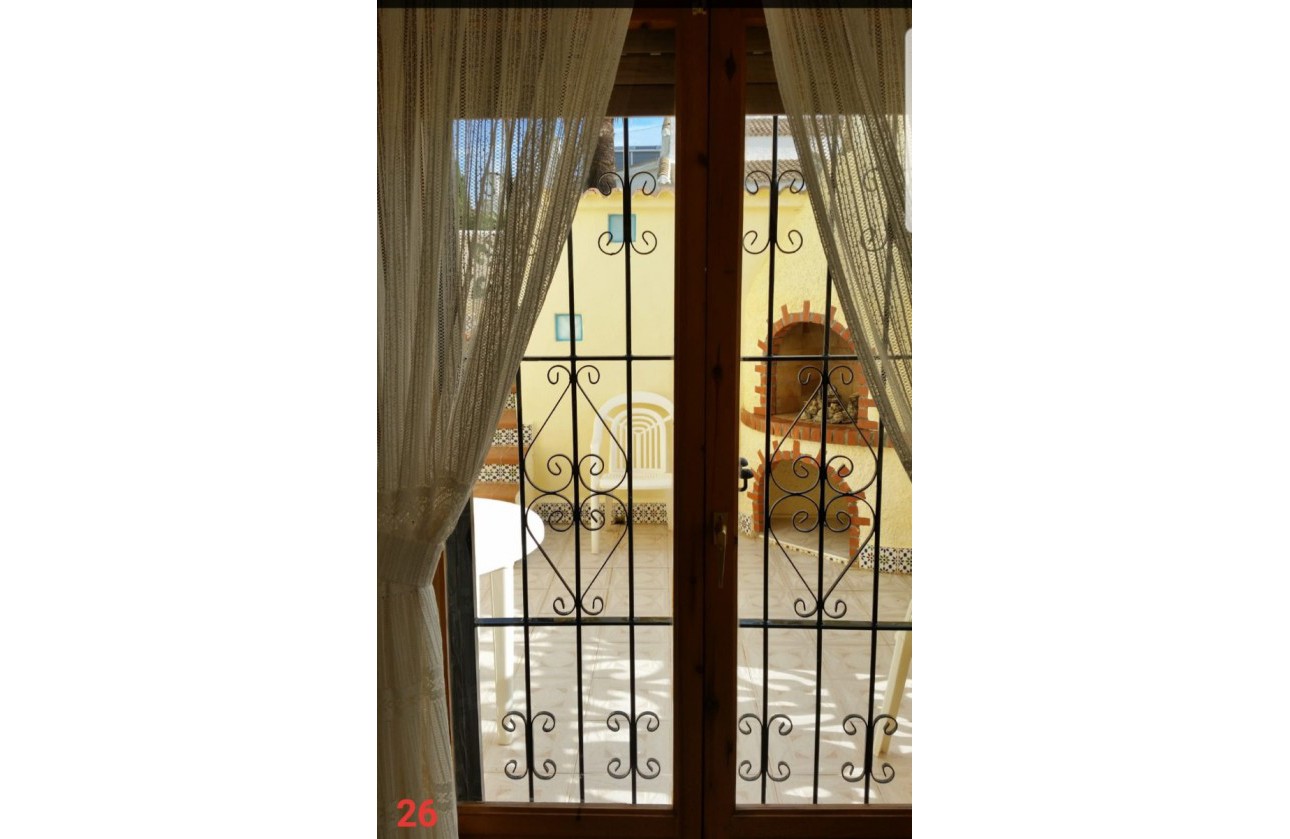 Resale - Detached Villa - Ciudad Quesada