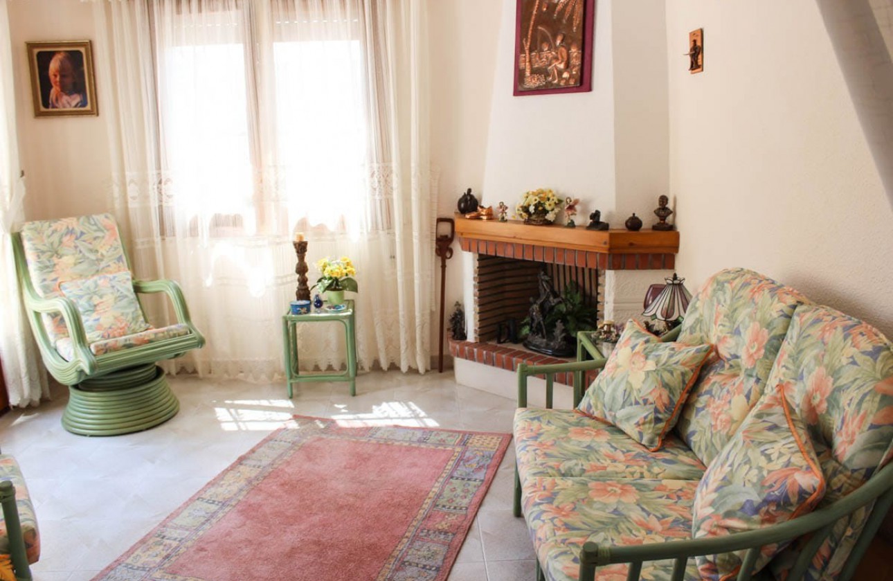 Resale - Detached Villa - Ciudad Quesada