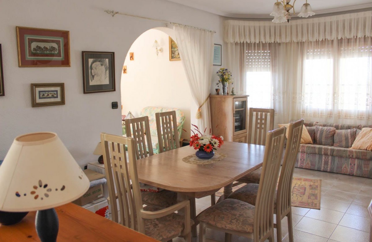 Resale - Detached Villa - Ciudad Quesada