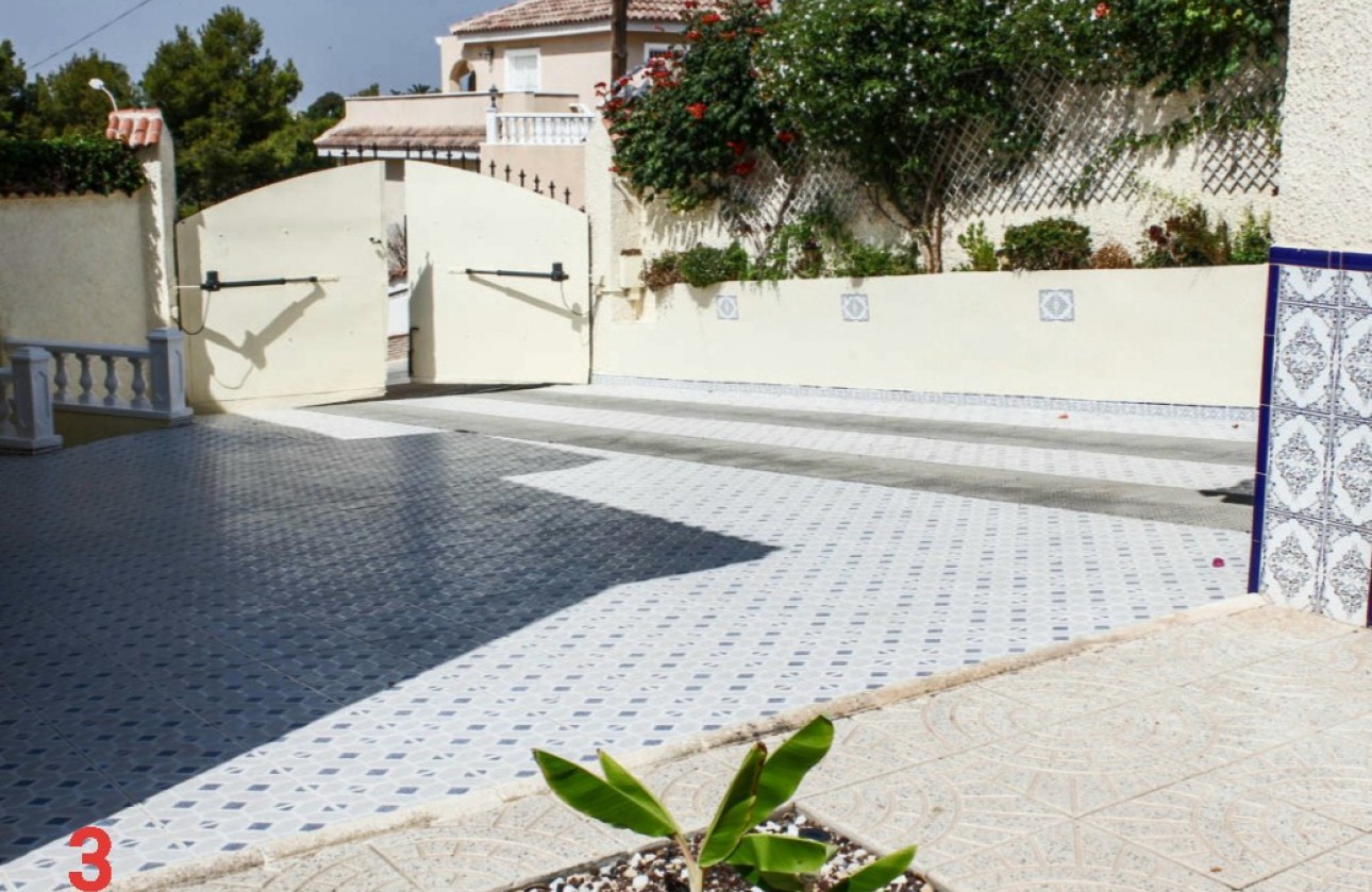 Resale - Detached Villa - Ciudad Quesada