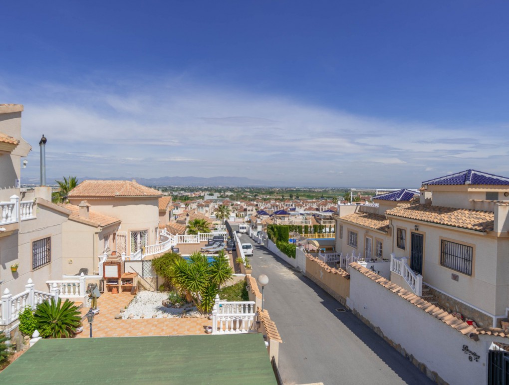 Resale - Detached Villa - Benimar