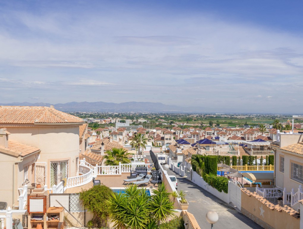 Resale - Detached Villa - Benimar