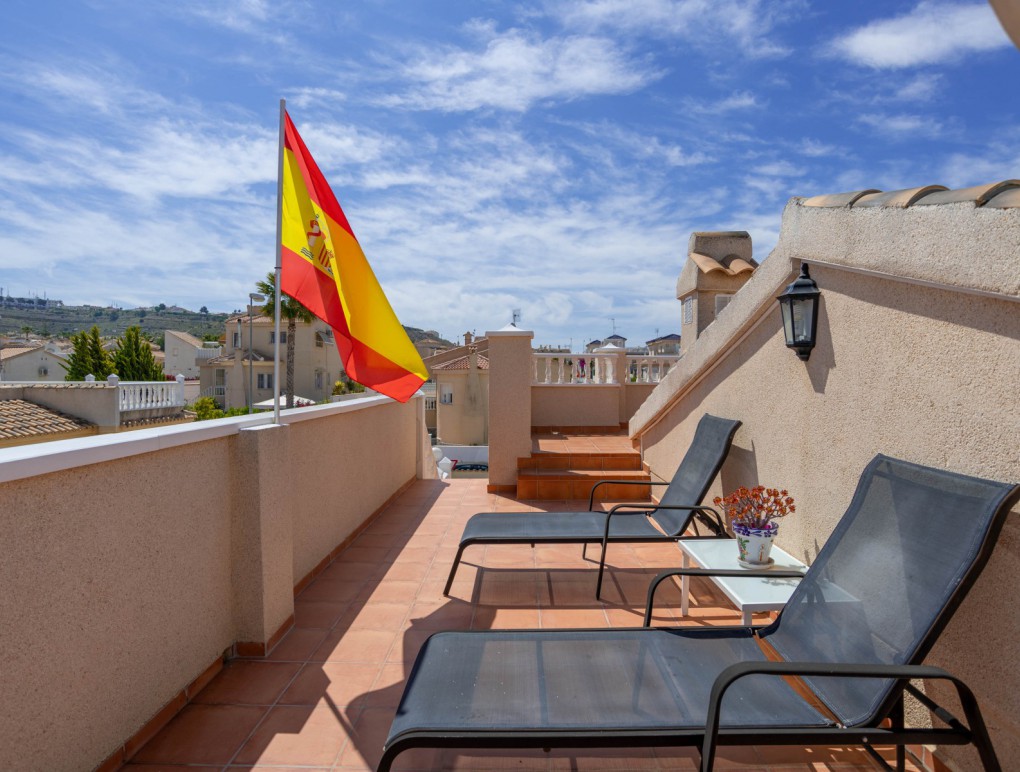Resale - Detached Villa - Benimar