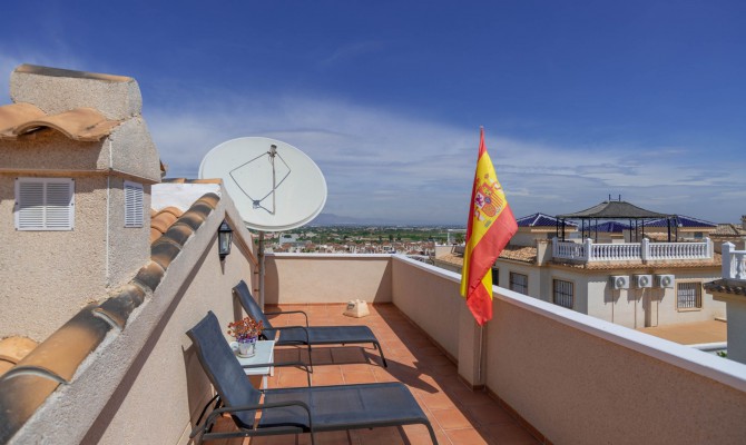 Resale - Detached Villa - Benimar