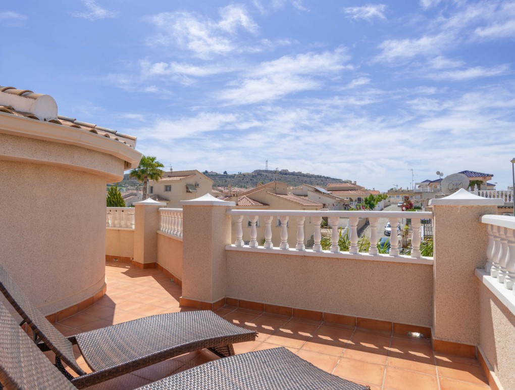 Resale - Detached Villa - Benimar